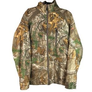 Rocky pro hunter men’s insulated parka with removable reversible vest size Med